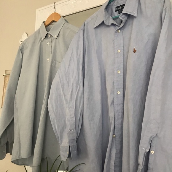 👕CHRISTIAN DIOR / RALPH LAUREN BUNDLE 👕 - Picture 4 of 7